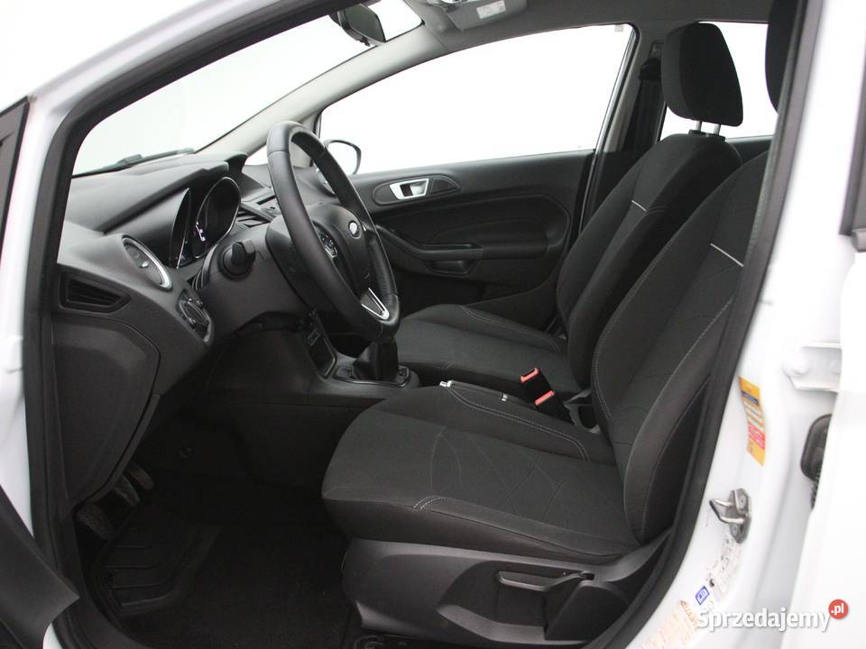Ford Fiesta Mk7 15 Style Rok produkcji 2017 Fiesta Lublin