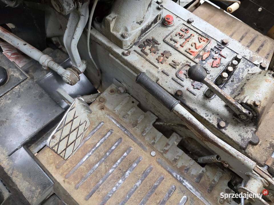 Ursus c 360 sprzedam Okazja piekny Ciągniki Rutki-Kossaki