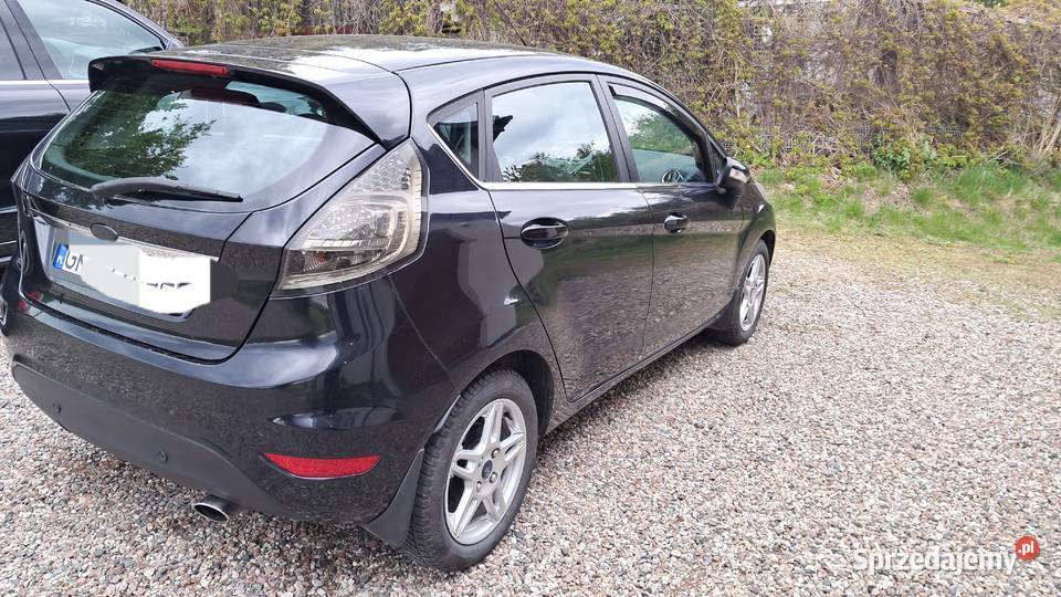 Ford Fiesta 10 ecoboost Tytanium Samochody osobowe Kolbudy