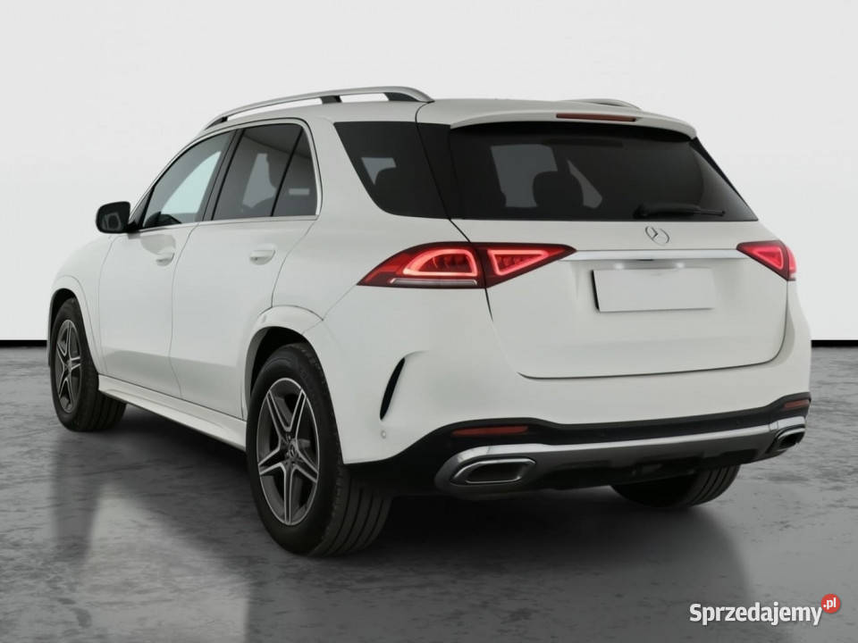 Mercedes GLE GLE 300 d kamera cofania mazowieckie