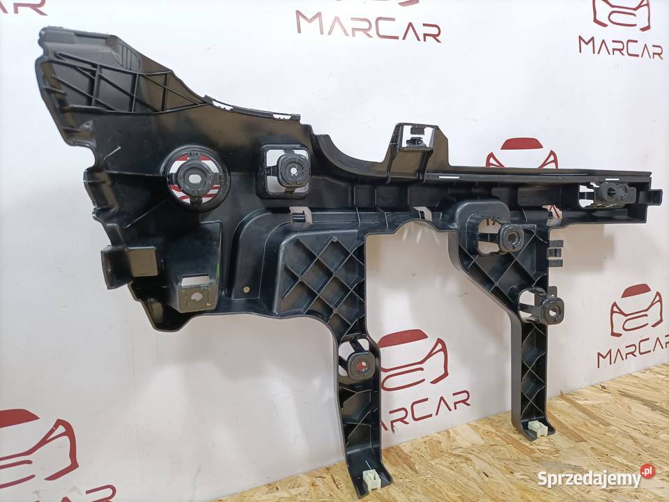 MINI COOPER F55 ŚLIZG MOCOWANIE ZDERZAKA PRAWY osobowe Pleszew