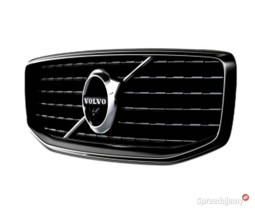 VOLVO S60 V60 II oryginalny grill atrapa zderzak dolnośląskie Bielany Wrocławskie