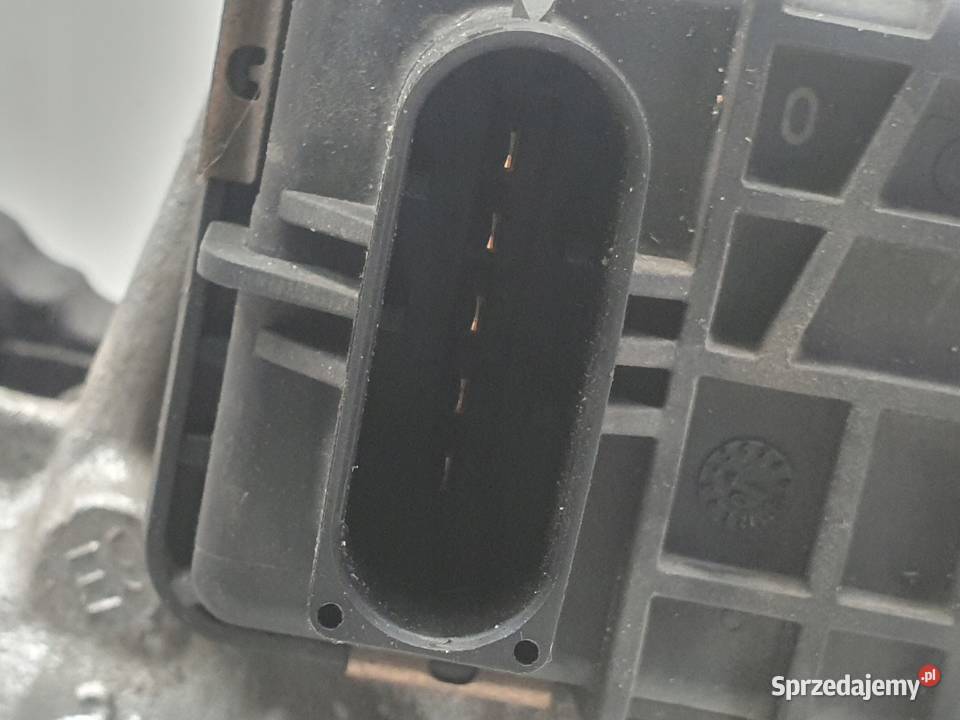BMW E90 E91 20 D TURBOSPRĘŻARKA turbo 7810189C lubelskie Janów