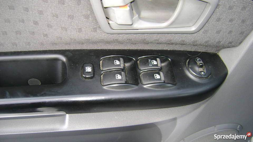 Kia Carens 18 benzyna Ostrów Mazowiecka