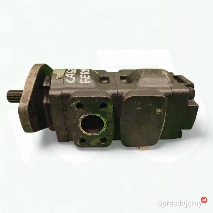 Pompa hydrauliczna Parker 9306J 6102161M91 Case