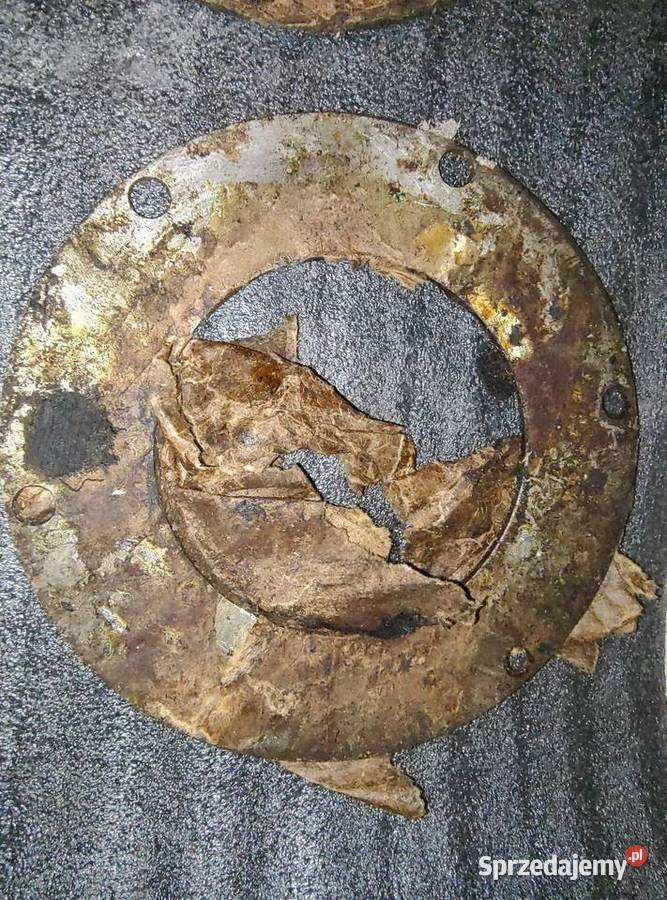 Oryginalna tarcza sprzęgła Dniepr MT K650 K750 wielkopolskie Leszno