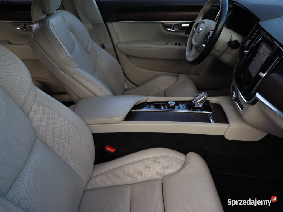 Volvo S90 B5 isofix Bielany Wrocławskie