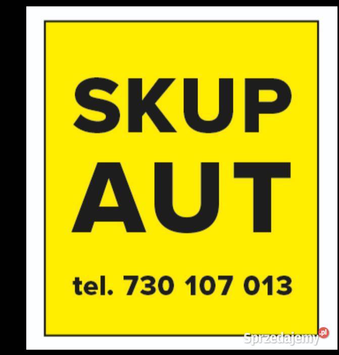 Skup Aut Gotówkę Skup pojazdów Rawicz