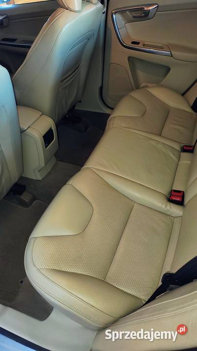 Volvo XC60 2012 r 20d5 cylindrów wersja 4/5 mazowieckie Lipsko
