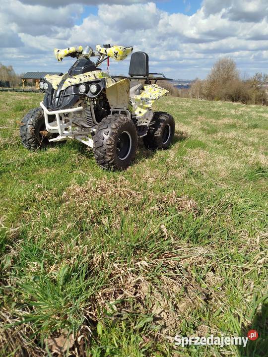 Quad 125 Pozostałe Rzeszów