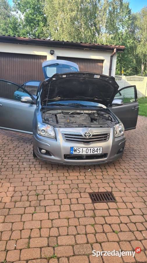 Toyota Avensis T25 Avensis