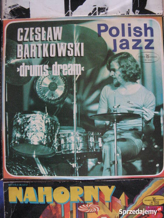 płyty winylowe polish jazz i inne 450 sztuk Szczecin