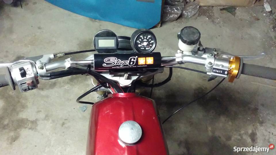 Projekt Simson 6043 mocno doinwestowany Bielsko-Biała