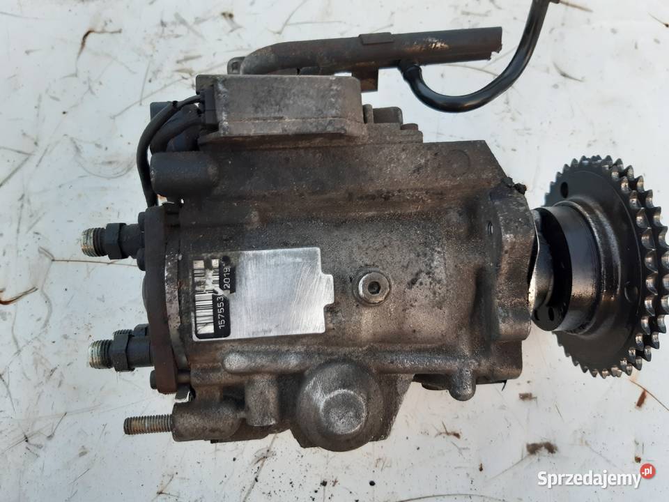 Mondeo MK3 Pompa wtryskowa Bosch Mińsk Mazowiecki sprzedam
