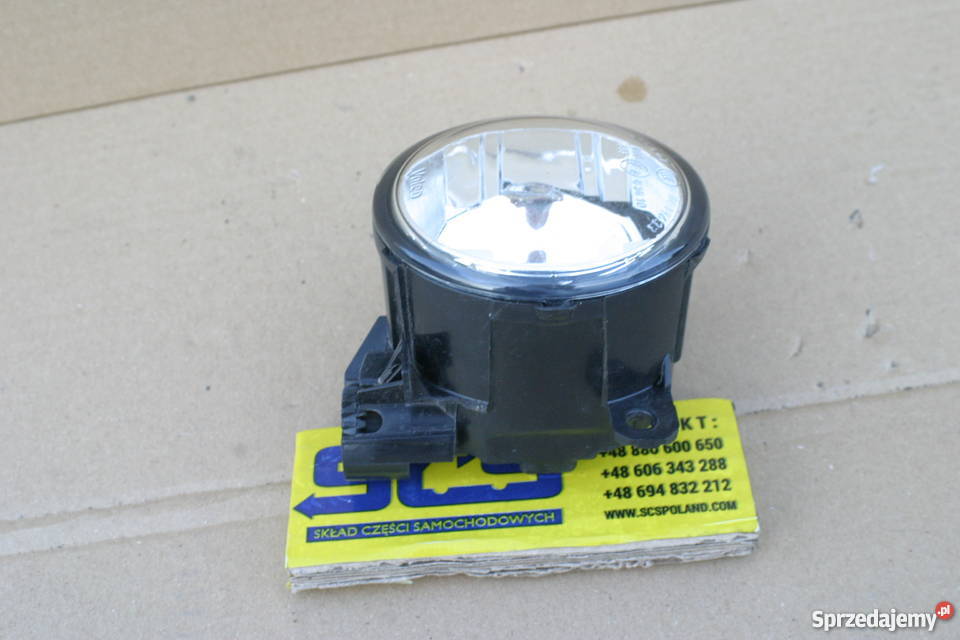 HONDA CIVIC 15 IX HALOGEN LAMPA PRZECIWMGŁOWA