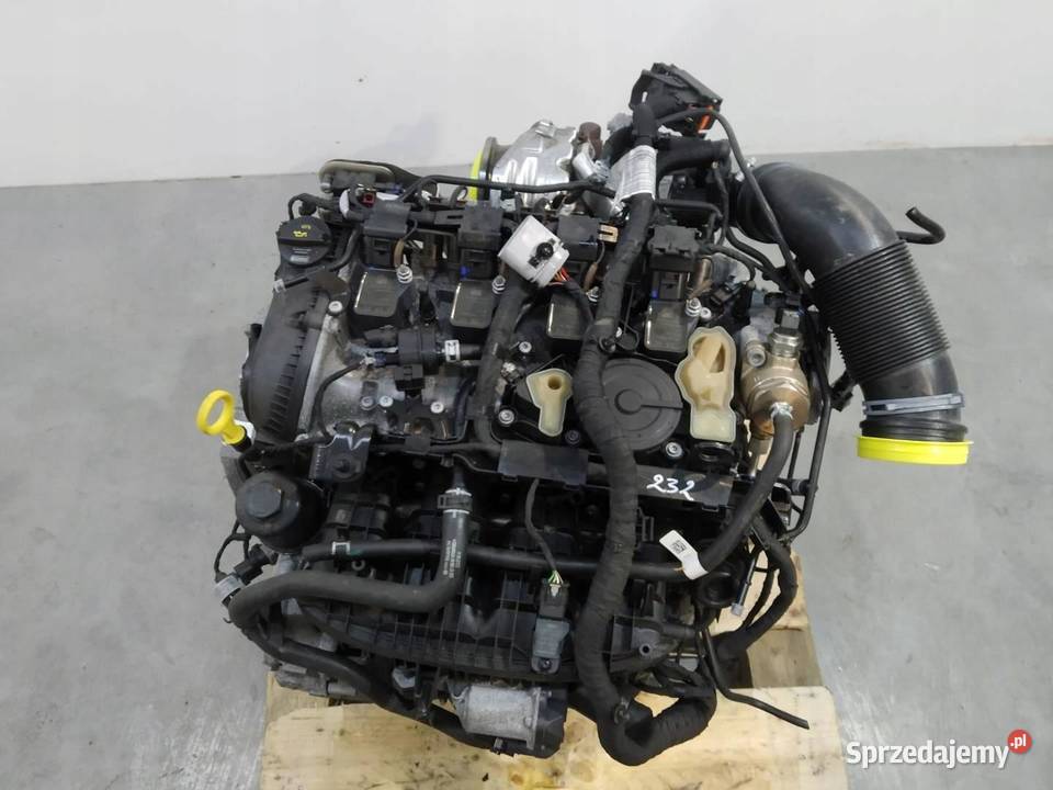 SILNIK KOMPLETNY BENZYNA DNU 20 TSI TFSI Skoda