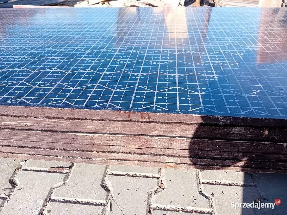 szalunki ścienne szalunki stropowe sklejka płyta Sklejki Ostrowiec Świętokrzyski sprzedam