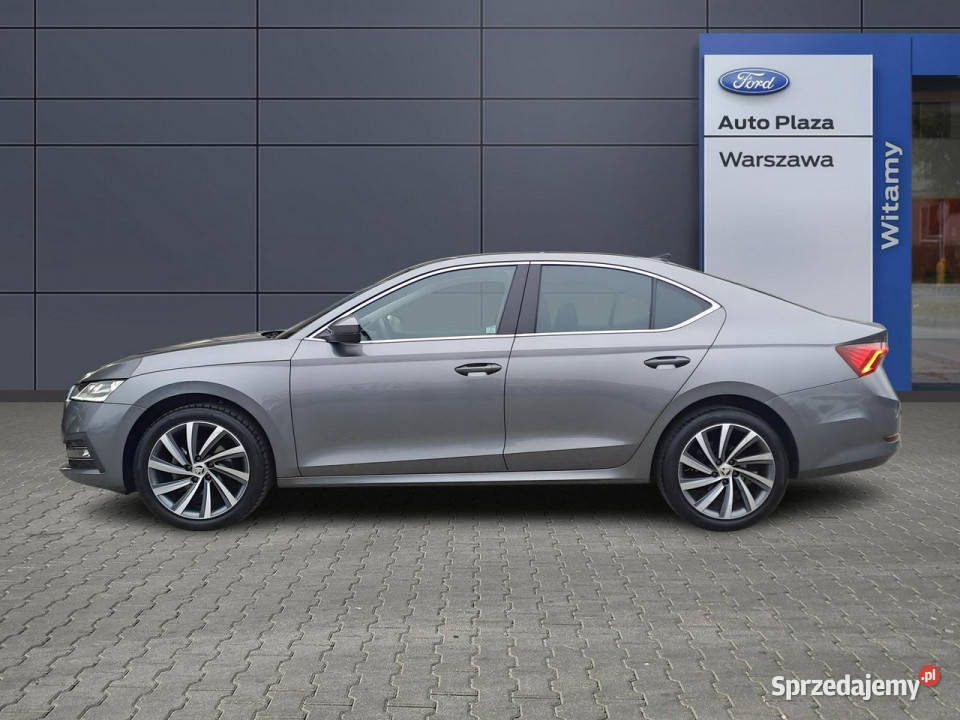 koda Octavia 15TSi 150 Style liftback gwarancja immobilizer Warszawa