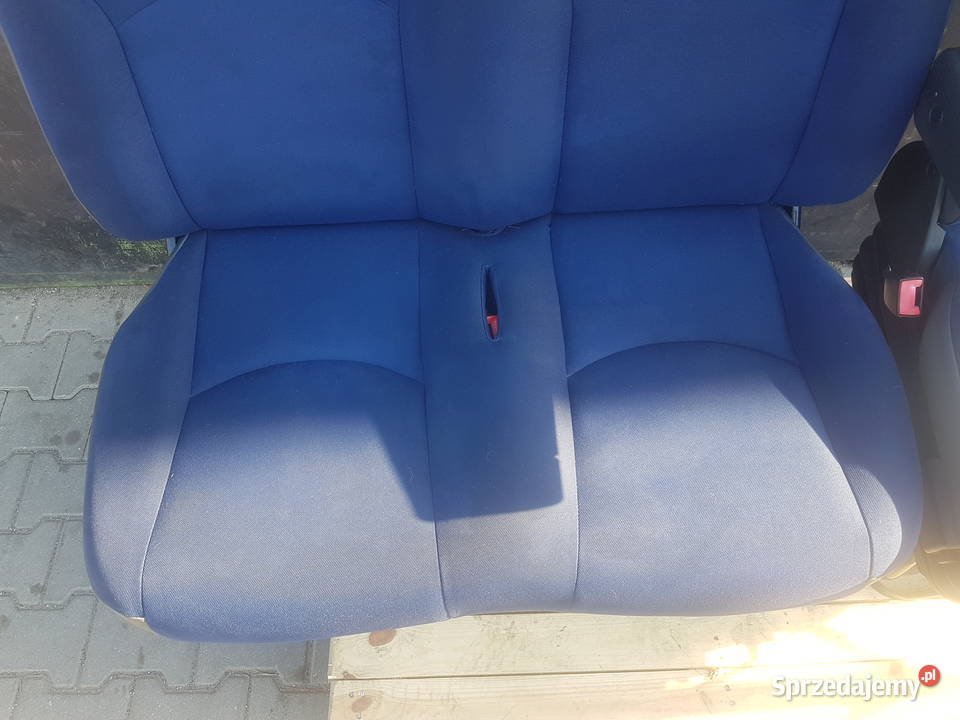 Iveco Daily 4 0611 Fotel ISRI bujany miękki