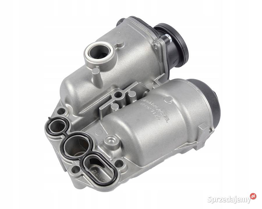 VOLVO S40 V50 odma obudowa filtra oleju diesel dolnośląskie Bielany Wrocławskie