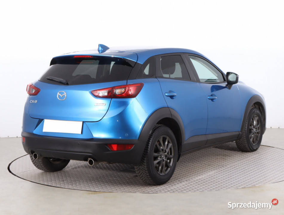 Mazda CX3 20 SkyactivG Piaseczno
