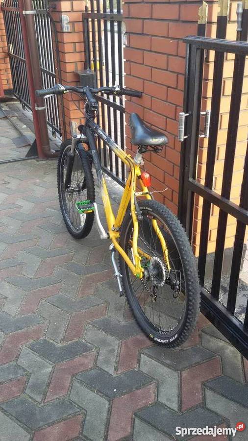 Rower Skipper Active 26 Alu stan TANIO