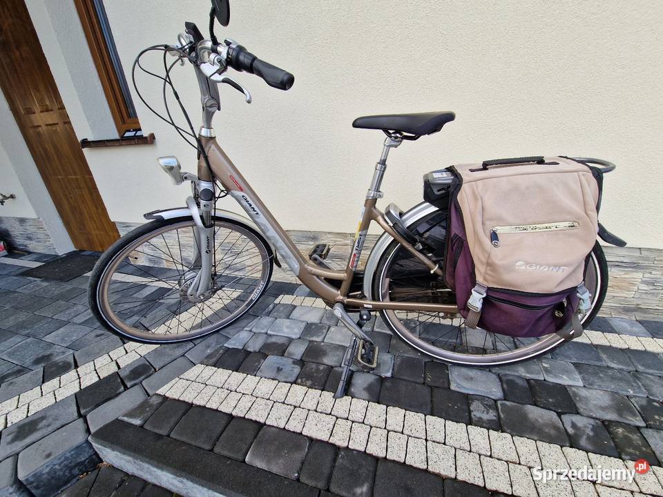 Do sprzedania Rower Elektryczny Giant Twist Go Krosno