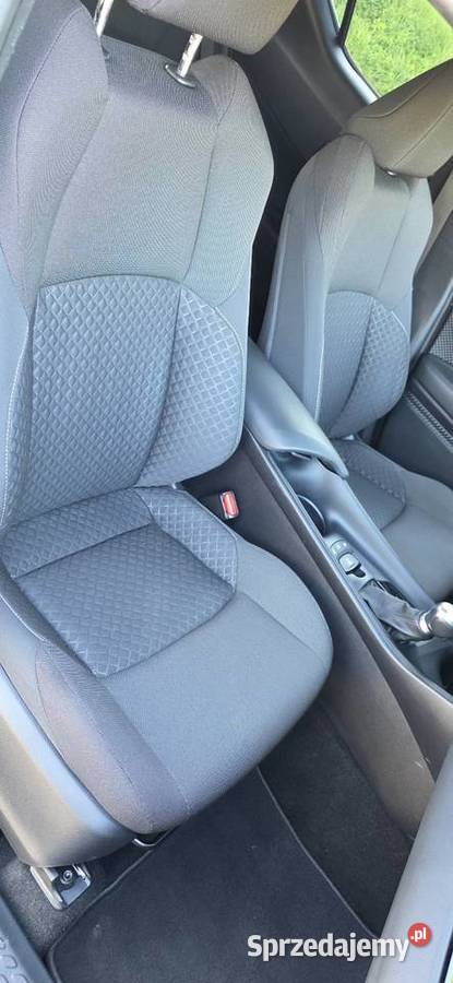 Toyota chr 18 122 HybrydaAutomat C-HR Stanisław Górny