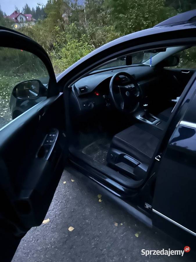 Passat b6 Passat Mielec