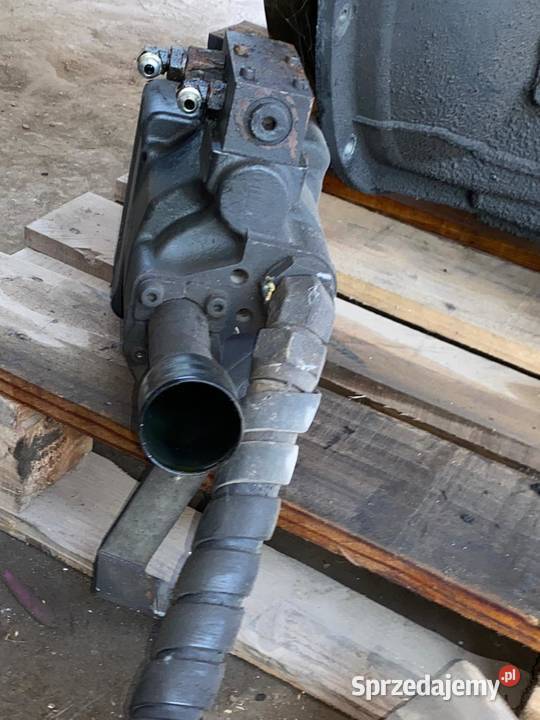 Pompa LS PARKER VP1130śmieciarka dźwig Wola Murowana