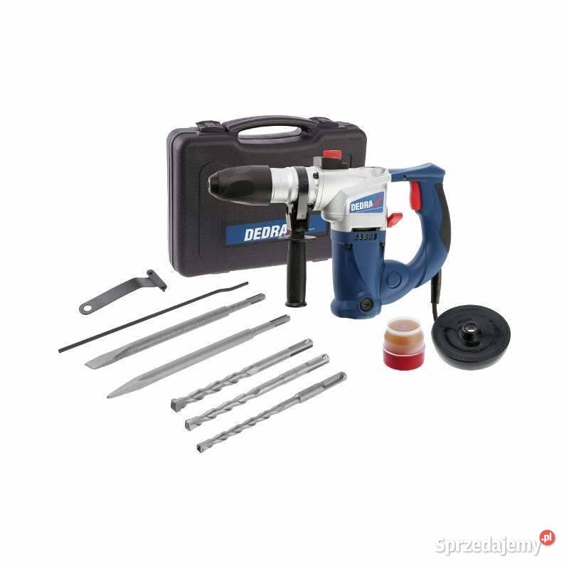 DEDRA DED7839 MŁOT UDAROWY WYBURZENIOWY Opalenica