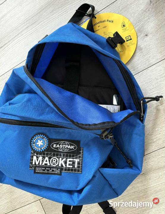 Plecak basketballpack z usa nowy małopolskie Rabka-Zdrój sprzedam