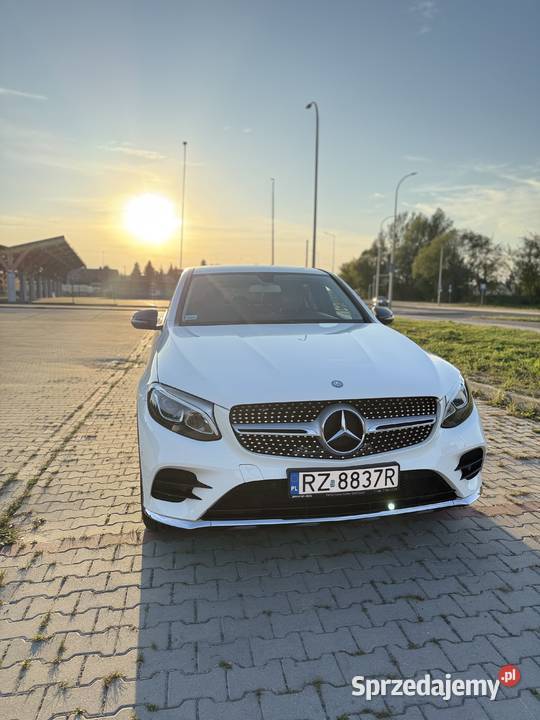 Mercedes GLC AMG zamiana Ropczyce sprzedam