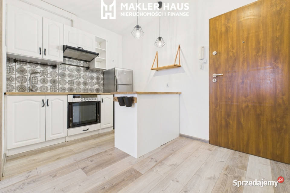 Mieszkanie z panoramicznym widokiem Pułaskiego