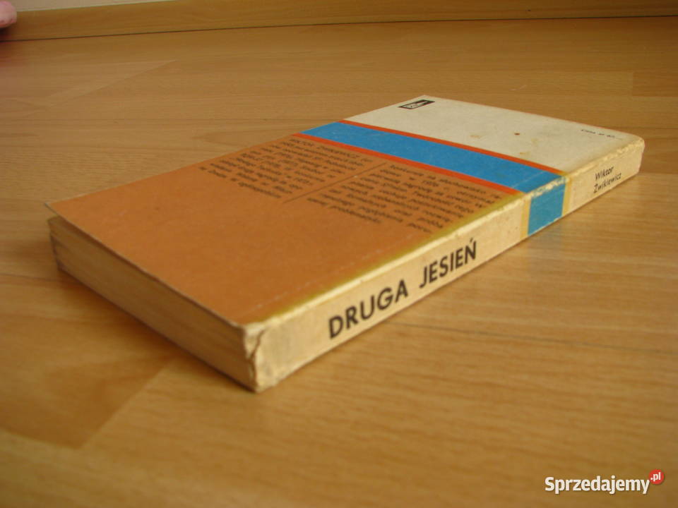 Wiktor Żwikiewicz Druga jesień
