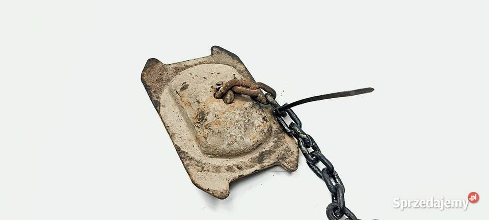 MECHANIZM KOŁA ZAPASOWEGO MITSHUBISHI MONTERO Lipno