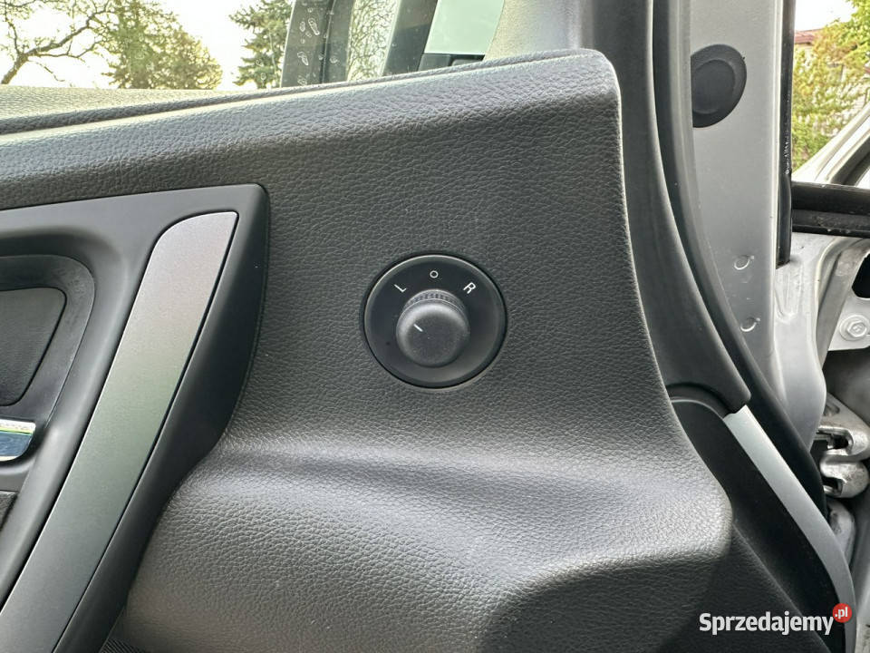 Opel Astra 16 CDTI światła przeciwmgielne mazowieckie