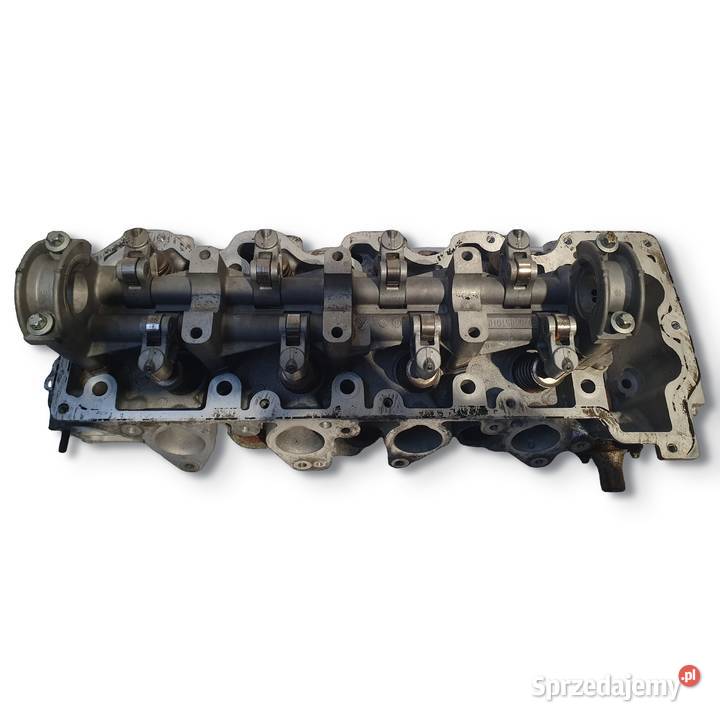 GŁOWICA CYLINDRÓW Mercedes W245 15 17 8V osobowe Głowice cylindrów