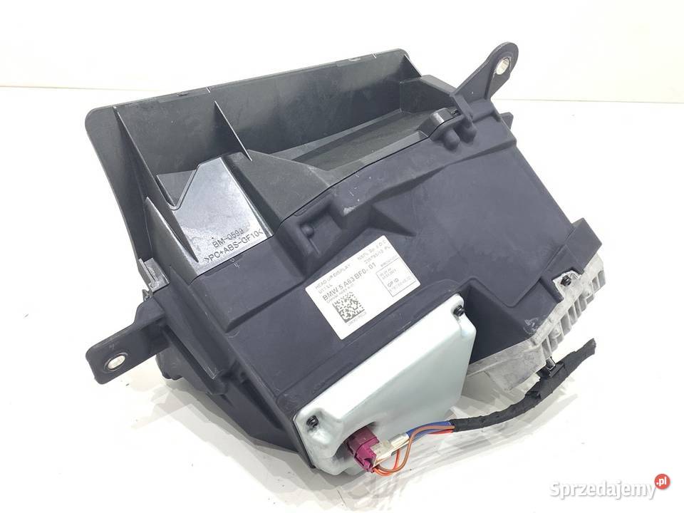 WYŚWIETLACZ HEAD UP BMW X1 U11 20222025 5A63BF0 osobowe