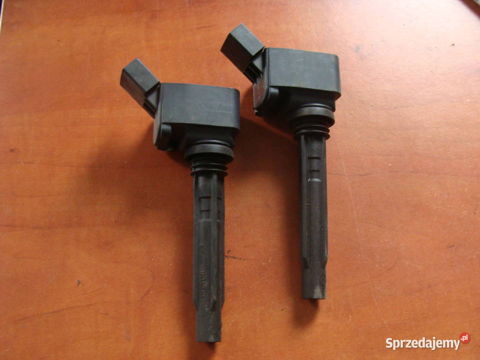 AUDI VW SEAT SKODA CEWKA ZAPŁONOWA 06J905110F układ elektryczny silnika