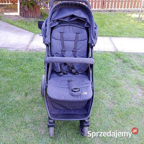 Sprzedam spacerówkę firmy britax romer Maciejowice