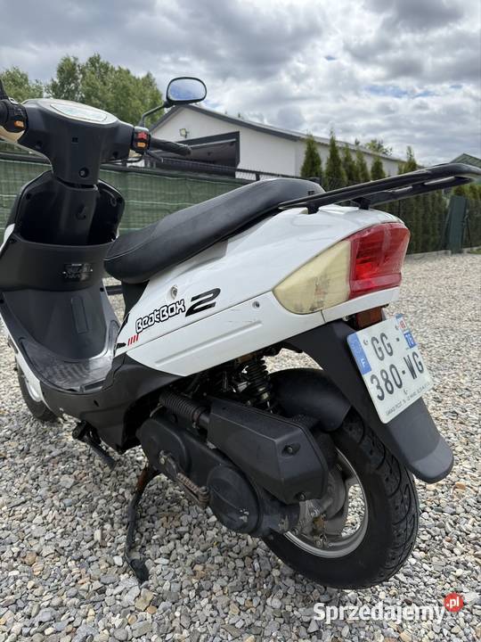 Baotian BT49QT2 50 2020 4880 Sprowadzony z podkarpackie Rzeszów
