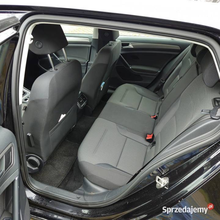 Volkswagen Golf VII 12 TSI 105 Łódź