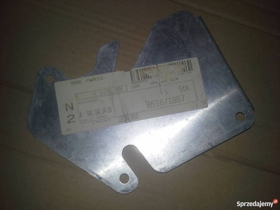 5411422620 5411422420 Mercedes blacha Kłobuck