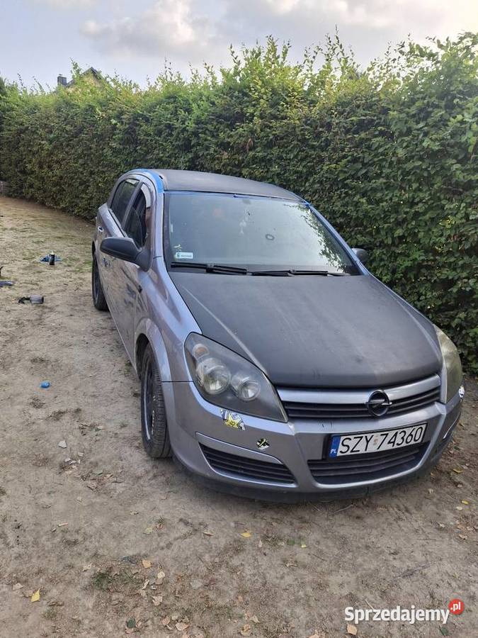 Astra h 17 80 2004R zamiana Żywiec