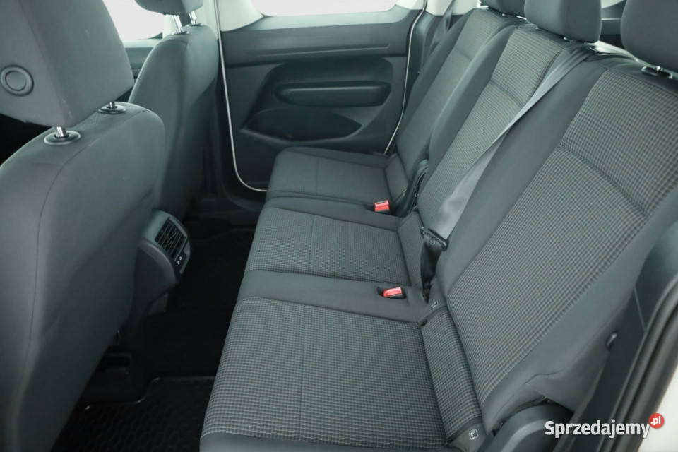 VW Caddy 20 TDI tempomat Caddy Samochody osobowe Piaseczno
