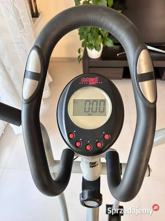 Orbitrek Christopeit Sport CS5 mazowieckie Siedlce sprzedam