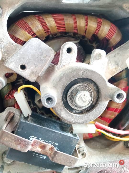 Agregat Generator prądotwórczy HONDASTEPHILL Ryki