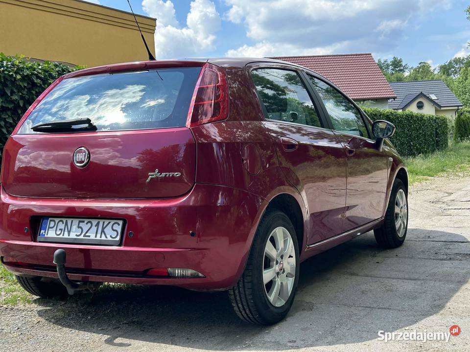 Fiat Punto gniazdo USB Kowalskie