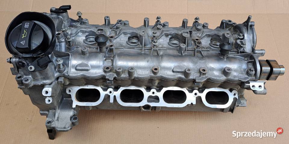 Głowica Prawa Mercedes M157 M278 55 AMG Oryginał osobowe Mielęcin
